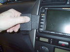 Brodit ProClip 653378 voor Toyota RAV 4 2004-2005 - detail van dashboardmontage