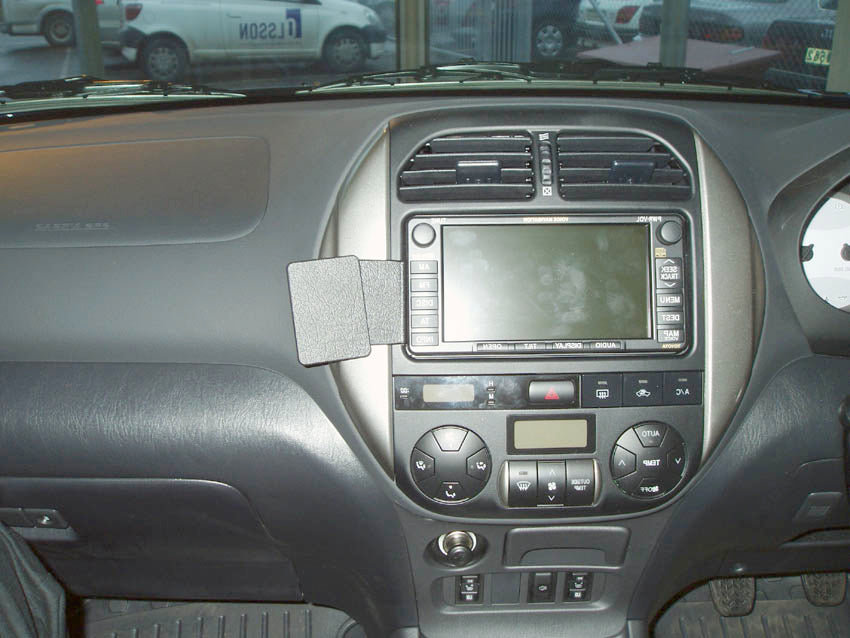 Brodit ProClip 653378 voor Toyota RAV 4 2004-2005 - installatiepositie