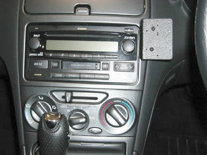 Brodit ProClip 653380 voor Toyota Celica 2000-2005 - installatiepositie