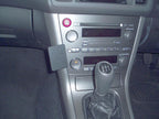Brodit ProClip 653389 voor Subaru Outback 2003-2009, Subaru Liberty 2003-2009 en Subaru Legacy 2004-2006 - installatiepositie