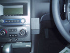 Brodit ProClip 653393 voor Ford Falcon 2003-2009 - detail van dashboardmontage