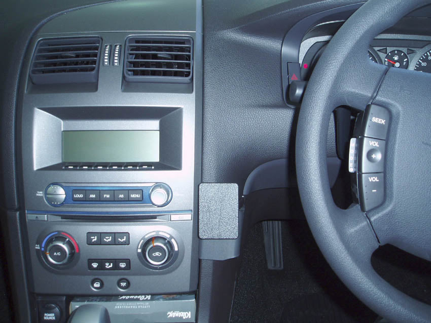 Brodit ProClip 653393 voor Ford Falcon 2003-2009 - installatiepositie