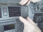 Brodit ProClip 653407 voor BMW X3 2004-2010 - ProClip geplaatst in het voertuig