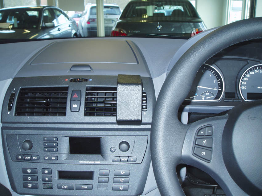 Brodit ProClip 653407 voor BMW X3 2004-2010 - installatiepositie