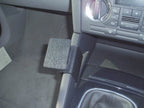 Brodit ProClip 653415 voor Audi S3 2003-2007 en Audi A3 2003-2012 - installatiepositie