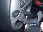 Brodit ProClip 653421 voor Ford Ka 1997-2008 - ProClip geplaatst in het voertuig