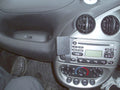 Brodit ProClip 653421 voor Ford Ka 1997-2008 - installatiepositie