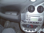 Brodit ProClip 653421 voor Ford Ka 1997-2008 - installatiepositie