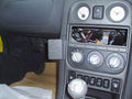 Brodit ProClip 653423 voor MG TF 2002-2005 en MG F 1996-2001 - installatiepositie