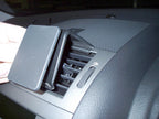 Brodit ProClip 653431 voor Peugeot 407 2004-2010 - ProClip geplaatst in het voertuig