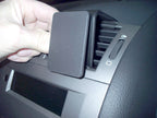 Brodit ProClip 653431 voor Peugeot 407 2004-2010 - detail van dashboardmontage