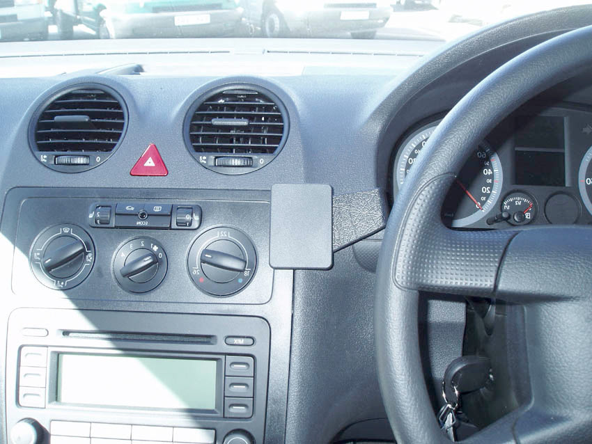 Brodit ProClip 653435 voor Volkswagen Caddy 2004-2015 - installatiepositie