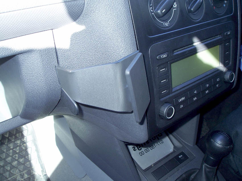 Brodit ProClip 653436 voor Volkswagen Caddy 2004-2015 - ProClip geplaatst in het voertuig
