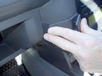Brodit ProClip 653436 voor Volkswagen Caddy 2004-2015 - detail van dashboardmontage