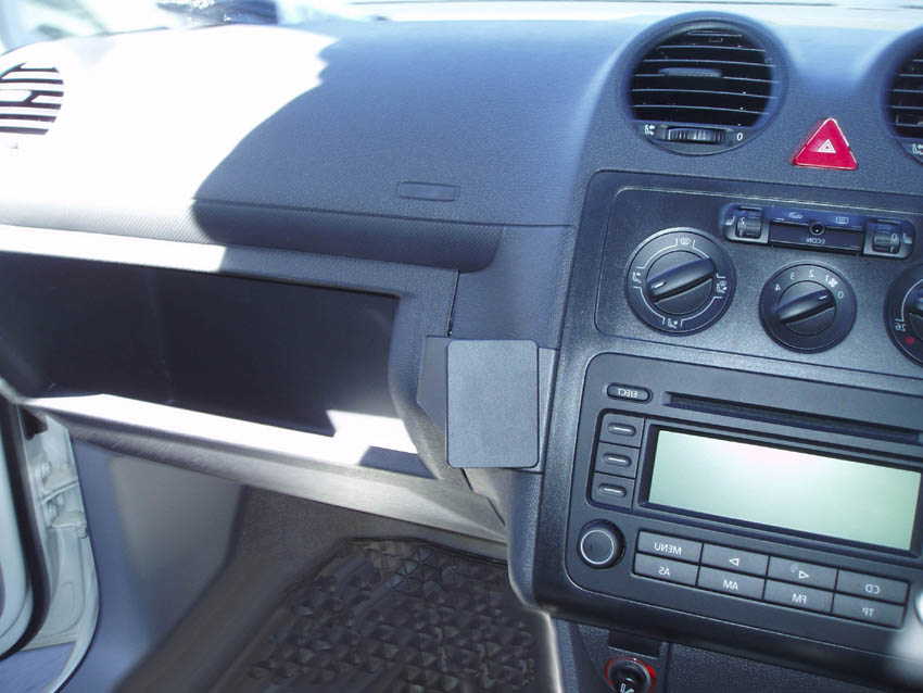 Brodit ProClip 653436 voor Volkswagen Caddy 2004-2015 - installatiepositie