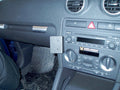 Brodit ProClip 653439 voor Audi S3 2004-2006, Audi S3 2003-2006 e.a. - installatiepositie