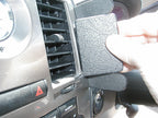 Brodit ProClip 653456 voor Chrysler 300C 2005-2010 - ProClip geplaatst in het voertuig