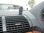 Brodit ProClip 653463 voor BMW X5 2000-2006 - montagepositie op dashboard