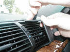 Brodit ProClip 653463 voor BMW X5 2000-2006 - detail van dashboardmontage