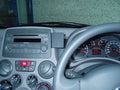 Brodit ProClip 653493 voor Fiat Panda 2004-2007 - installatiepositie