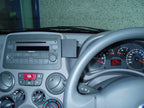 Brodit ProClip 653493 voor Fiat Panda 2004-2007 - installatiepositie