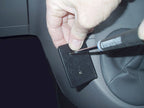 Brodit ProClip 653494 voor Fiat Panda 2004-2007 - ProClip geplaatst in het voertuig