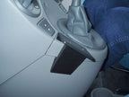 Brodit ProClip 653494 voor Fiat Panda 2004-2007 - detail van dashboardmontage