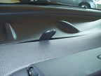 Brodit ProClip 653498 voor Nissan Micra 2003-2010 - montagepositie op dashboard