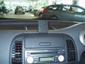 Brodit ProClip 653498 voor Nissan Micra 2003-2010 - installatiepositie