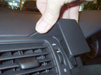 Brodit ProClip 653500 voor Volvo V50 2004-2012, Volvo S40 2004-2012 e.a. - ProClip geplaatst in het voertuig