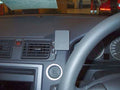 Brodit ProClip 653500 voor Volvo V50 2004-2012, Volvo S40 2004-2012 e.a. - installatiepositie