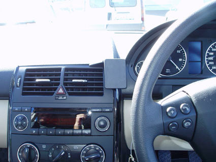 Brodit ProClip 653505 voor Mercedes Benz A-Class 2005-2012 - installatiepositie