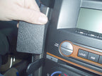 Brodit ProClip 653513 voor Ford Territory 2004-2011 - detail van dashboardmontage