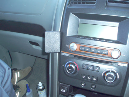Brodit ProClip 653513 voor Ford Territory 2004-2011 - installatiepositie