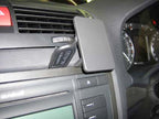 Brodit ProClip 653525 voor Skoda Octavia II 2005-2013 - ProClip geplaatst in het voertuig