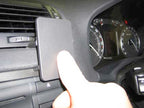 Brodit ProClip 653525 voor Skoda Octavia II 2005-2013 - detail van dashboardmontage