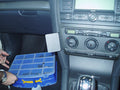 Brodit ProClip 653526 voor Skoda Octavia II 2005-2013 - installatiepositie
