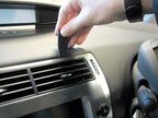 Brodit ProClip 653534 voor Citroen C4 2005-2010 - montagepositie op dashboard