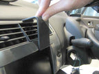 Brodit ProClip 653534 voor Citroen C4 2005-2010 - detail van dashboardmontage