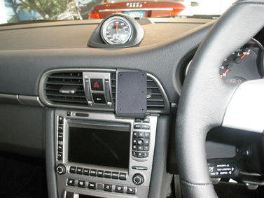 Brodit ProClip 653539 voor Porsche Carrera 911S 2004-2011 en Porsche 911 2005-2011 - installatiepositie