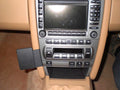 Brodit ProClip 653540 voor Porsche Cayman (Type 987) 2006-2012, Porsche Carrera 911S 2004-2011 e.a. - installatiepositie
