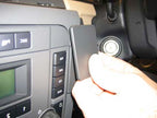 Brodit ProClip 653572 voor Land Rover LR3 2005-2009 en Land Rover Discovery 3 2005-2009 - ProClip geplaatst in het voertuig