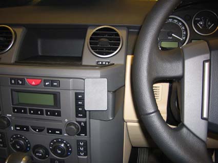 Brodit ProClip 653572 voor Land Rover LR3 2005-2009 en Land Rover Discovery 3 2005-2009 - installatiepositie