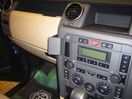 Brodit ProClip 653573 voor Land Rover LR3 2005-2009 en Land Rover Discovery 3 2005-2009 - installatiepositie