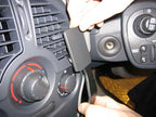Brodit ProClip 653574 voor Renault Modus 2005-2013 en Renault Grand Modus 2005-2012 - ProClip geplaatst in het voertuig