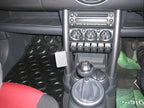 Brodit ProClip 653580 voor Mini Cooper Convertible 2001-2007 en Mini Cooper 2001-2006 - installatiepositie