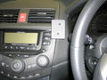 Brodit ProClip 653581 voor Honda Accord 2003-2007 - installatiepositie