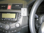 Brodit ProClip 653581 voor Honda Accord 2003-2007 - installatiepositie