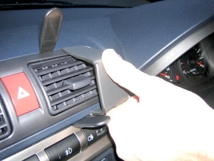 Brodit ProClip 653590 voor Kia Picanto 2005-2011 - ProClip geplaatst in het voertuig