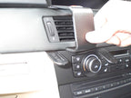 Brodit ProClip 653595 voor BMW 3-series E90, E91, E92, E93 2005-2012 - montagepositie op dashboard